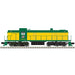 Atlas Gold 40005517 N Scale N Scale ALCo RSD-4/5 Diesel Chicago & Northwestern CNW 1667 DCC LokSound