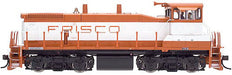 Atlas Gold 9440 HO Scale EMD MP15PDC Frisco No # DCC Sound - NOS