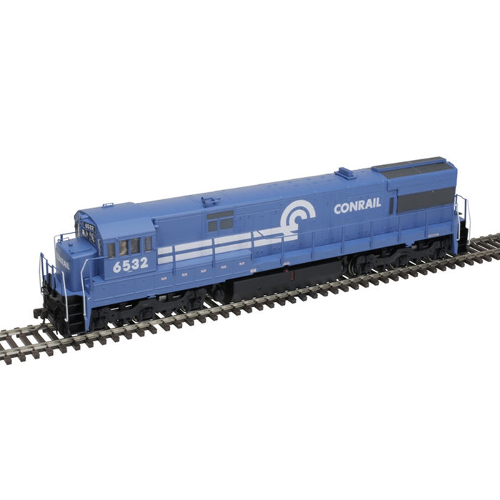 Atlas Master 10003661 HO Scale GE U28C Diesel Locomotive Conrail CR 6523