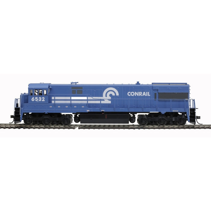 Atlas Master 10003663 HO Scale GE U28C Diesel Locomotive Conrail CR 6532