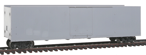Atlas Master 20001363 HO Scale 50' Plug Door Boxcar Undecorated Kit