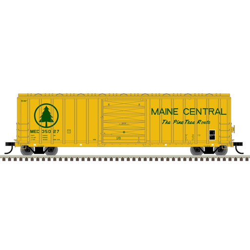 Atlas Master 20006995 HO Scale 50' Berwick Boxcar Maine Central MEC 35035