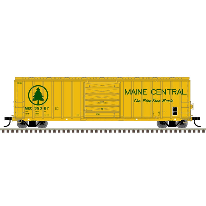 Atlas Master 20006996 HO Scale 50' Berwick Boxcar Maine Central MEC 35109