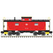 Atlas Master 20007006 HO Scale NE-6 Caboose Monongahela 64
