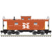 Atlas Master 20007009 HO Scale NE-6 Caboose New Haven NH 664
