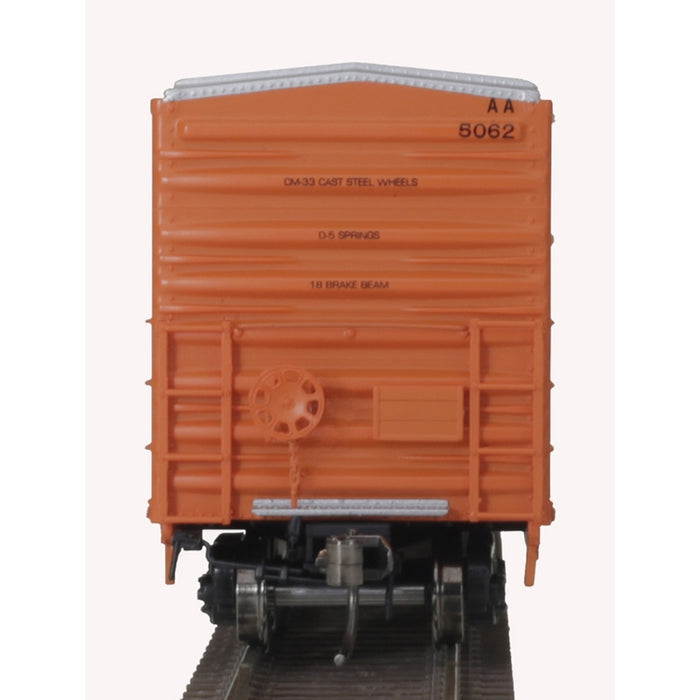 Atlas Master 20007131 HO Scale CNCF 5000 Boxcar Ann Arbor AA 5062