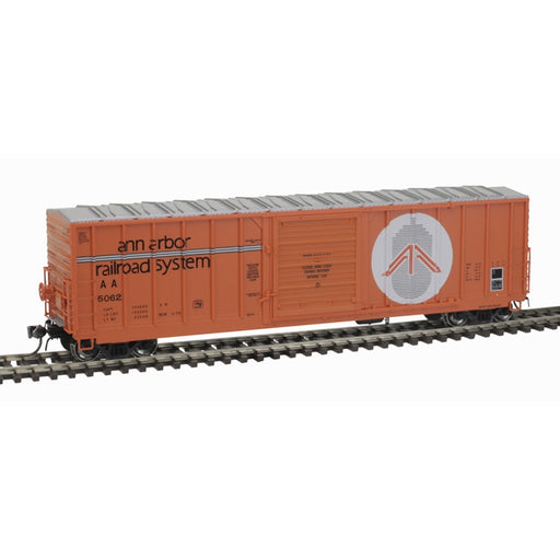 Atlas Master 20007131 HO Scale CNCF 5000 Boxcar Ann Arbor AA 5062