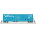Atlas Master 20007133 HO Scale CNCF 5000 Boxcar Atlantic & Western A&W