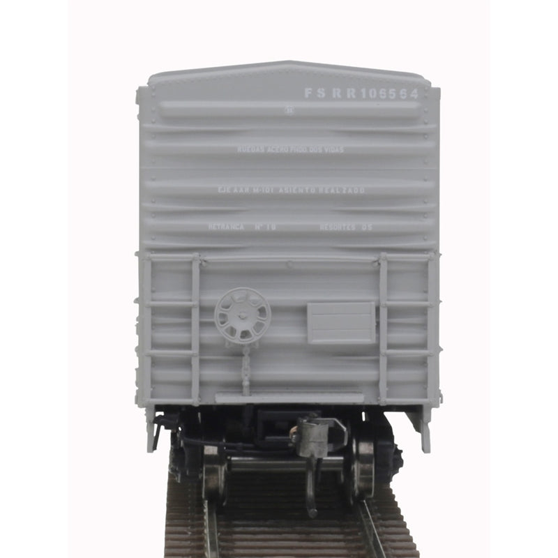 Atlas Master 20007144 HO Scale CNCF 5000 Boxcar Ferromex FSRR 107259