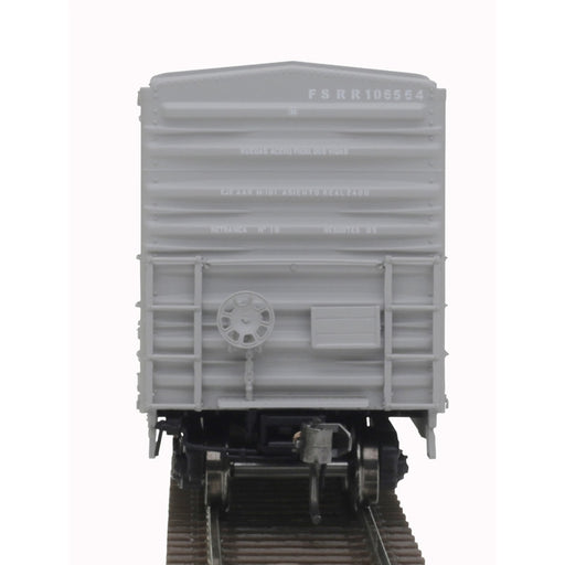 Atlas Master 20007144 HO Scale CNCF 5000 Boxcar Ferromex FSRR 107259