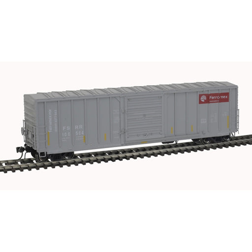 Atlas Master 20007144 HO Scale CNCF 5000 Boxcar Ferromex FSRR 107259