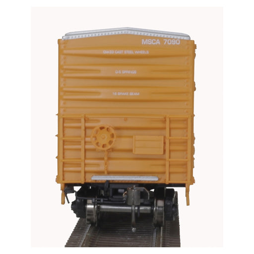 Atlas Master 20007145 HO Scale CNCF 5000 Boxcar Moscow Camden San Augustine MCSA 7025