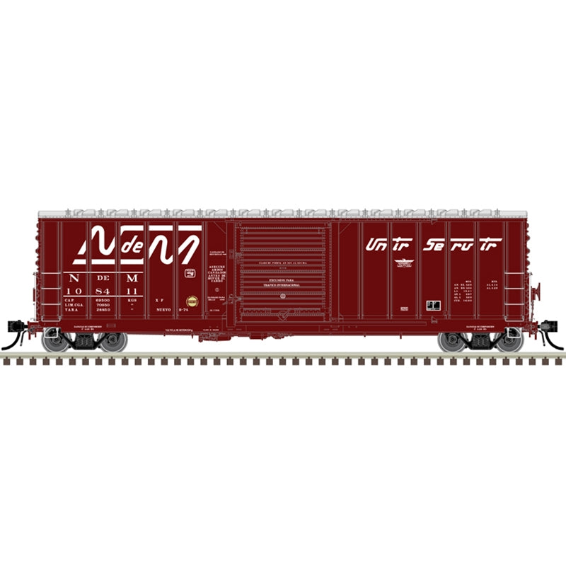 Atlas Master 20007149 HO Scale CNCF 5000 Boxcar NdeM 108411