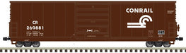 Atlas Master 50005235 N Scale Evans X72 Boxcar Conrail CR 269881