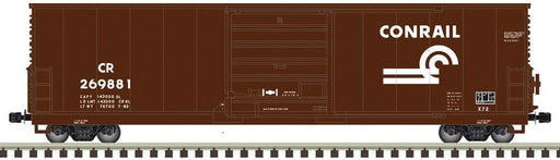 Atlas Master 50005237 N Scale Evans X72 Boxcar Conrail CR 269962