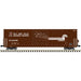 Atlas Master 50005238 N Scale Evans X72 Boxcar Conrail CR 269198