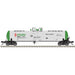 Atlas Master 50006315 N Scale 20,700 Gallon Tank Car Pemex PMEX 5150