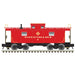 Atlas Master 50006319 N Scale NE-6 Caboose Morristown and Erie ME 4