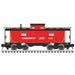 Atlas Master 50006324 N Scale NE-6 Caboose Pittsburg & Shawmut P&S 194