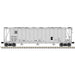 Atlas Master 50006336 N Scale 3500 Dry-Flo Covered Hopper Santa Fe ATSF 300684