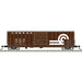 Atlas Master HO Scale 20007059 50' Precision Design Boxcar Conrail PCA 166402