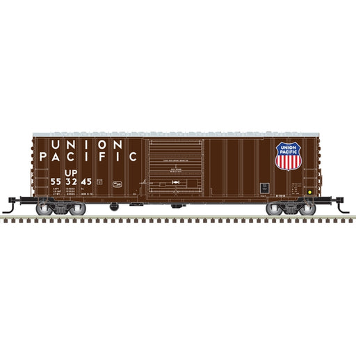 Atlas Master HO Scale 20007060 50' Precision Design Boxcar Union Pacific  UP 553206