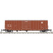 Atlas Master HO Scale 20007063 50' Precision Design Boxcar BNSF 722788
