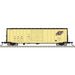 Atlas Master HO Scale 20007068 50' Precision Design Boxcar Chicago NorthWestern CNW 155152