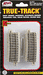 Atlas 2411 N Scale Code 65 True-Track 1/2 11" Radius Curve (8 Pack)