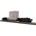 Atlas O 3003049 O Scale 75' Depressed Center Flatcar with Load Pittsburgh & Lake Erie P&LE