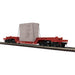 Atlas O 3003050 O Scale 75' Depressed Center Flatcar with Load Conrail CR
