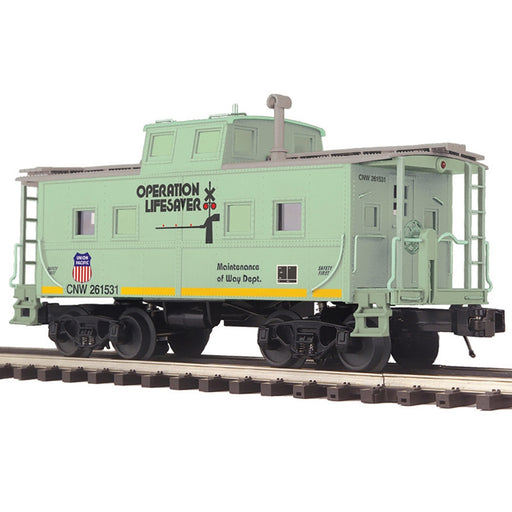 Atlas O 3003060 O Scale Northeastern Caboose Union Pacific  UP/CNW