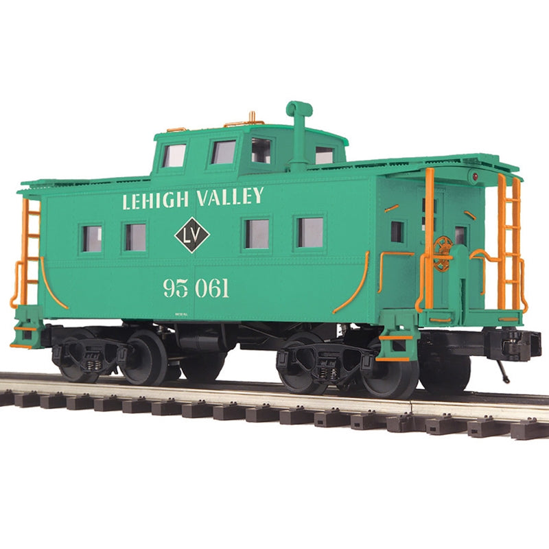 Atlas O 3003062 O Scale Northeastern Caboose Lehigh Valley LV