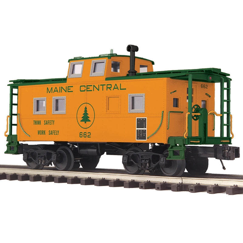 Atlas O 3003063 O Scale Northeastern Caboose Maine Central MEC