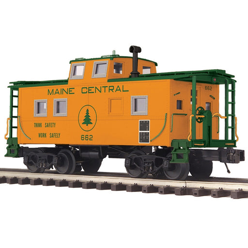 Atlas O 3003063 O Scale Northeastern Caboose Maine Central MEC