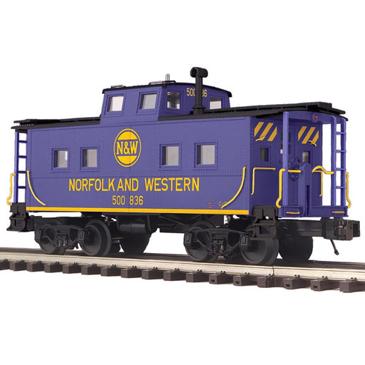 Atlas O 3003064 O Scale Northeastern Caboose Norfolk & Western N&W