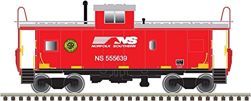 Atlas O 3003606 O Scale Cupola Caboose Norfolk Southern NS Southern Heritage 555639