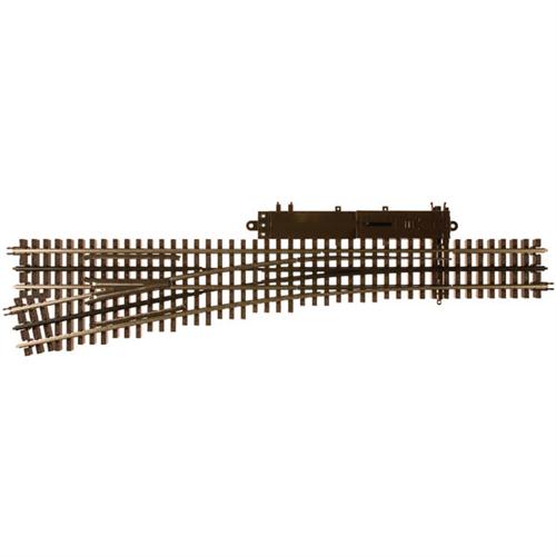 Atlas O 6024 O Scale #5 Left Hand Turnout