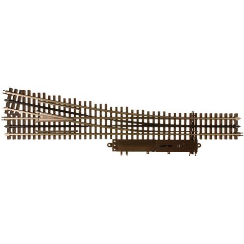 Atlas O 6025 O Scale #5 Right Hand Turnout