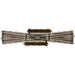 Atlas O 6027 #5 Double Slip Switch