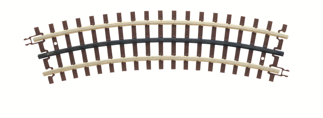 Atlas O 6066 O-36 Full Curve Single