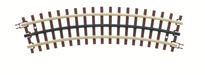 Atlas O 6066 O-36 Full Curve Single