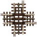Atlas O 6080 90 Degree Crossing