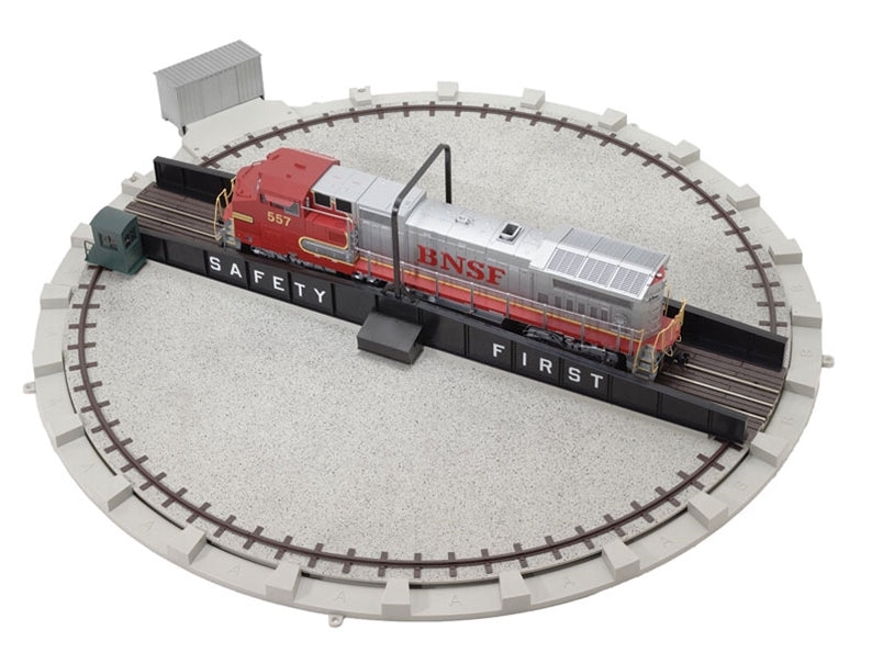 Atlas O 6999 O Gauge Turntable