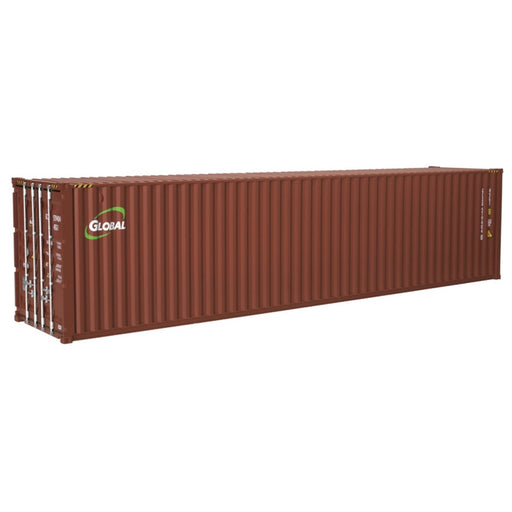 Atlas O Master 3001142 O Scale 40' High Cube Container Global GCXU #'s Vary
