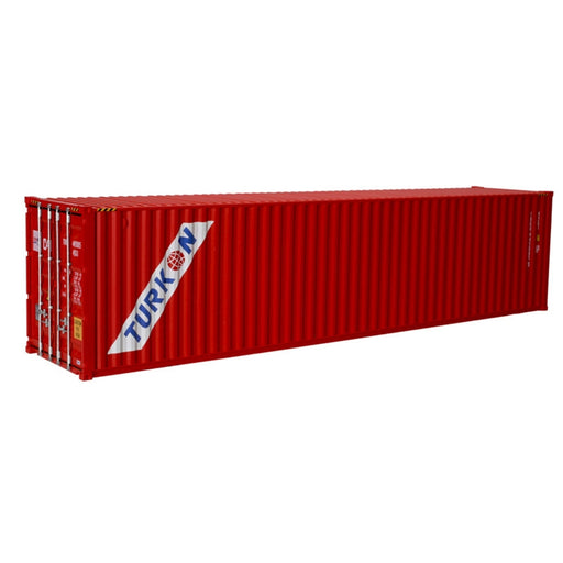 Atlas O Master 3001146 O Scale 40' High Cube Container Turkon TRKU #'s Vary