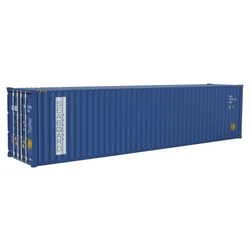 Atlas O Master 3001148 O Scale 40' High Cube Container Seaboard Marine SMLU #'s Vary