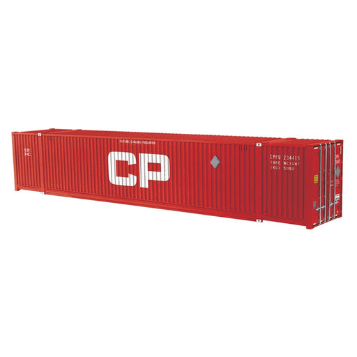 Atlas O Master 3002099 O Scale 53' CIMC Container Canadian Pacific CP