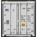 Atlas O Master 3002232 O Scale 20' Refrigerated Container Cosco OERU #s Vary