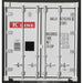 Atlas O Master 3002233 O Scale 20' Refrigerated Container K Line AKLU #s Vary